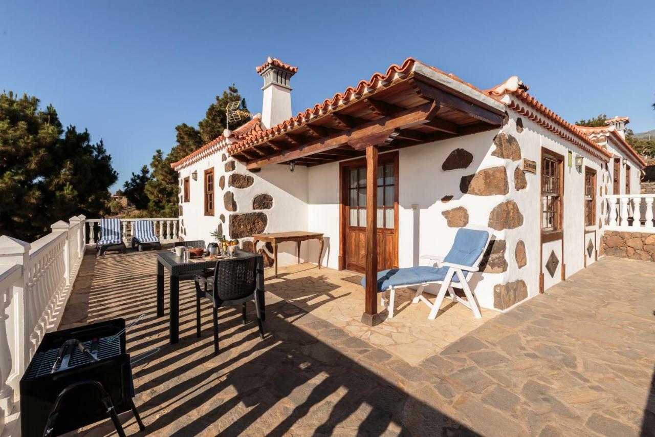 El Mirador Vila Puntagorda Exterior foto