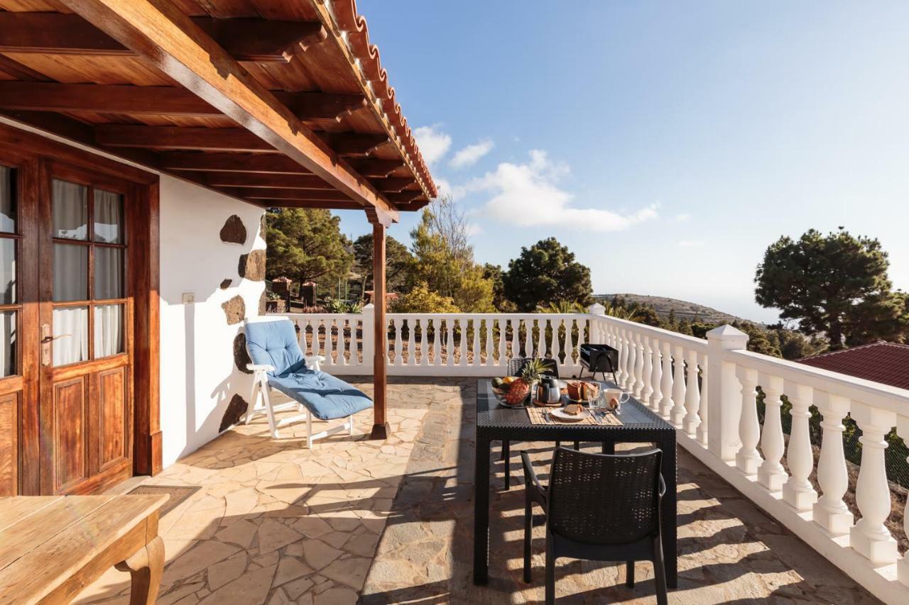 El Mirador Vila Puntagorda Exterior foto