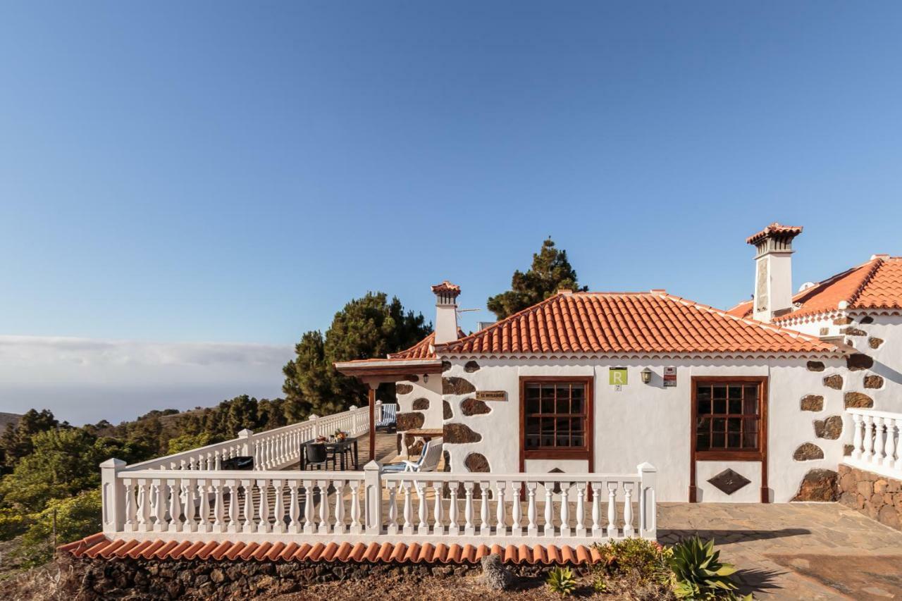 El Mirador Vila Puntagorda Exterior foto